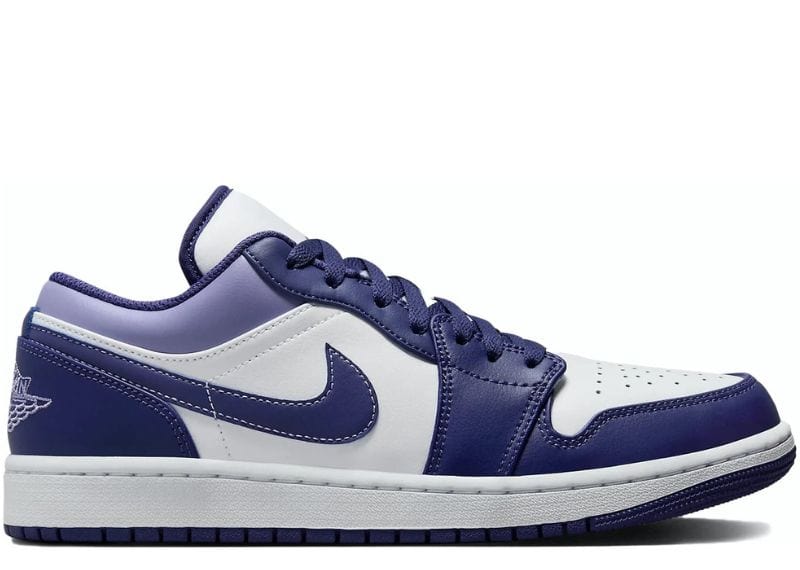 JORDAN 1 LOW SKY J PURPLE