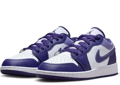 JORDAN 1 LOW SKY J PURPLE