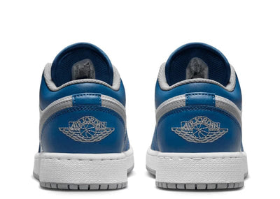 JORDAN 1 LOW TRUE BLUE