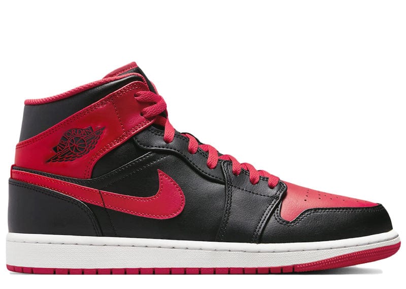 JORDAN 1 MID ALTERNATE BRED