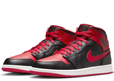 JORDAN 1 MID ALTERNATE BRED