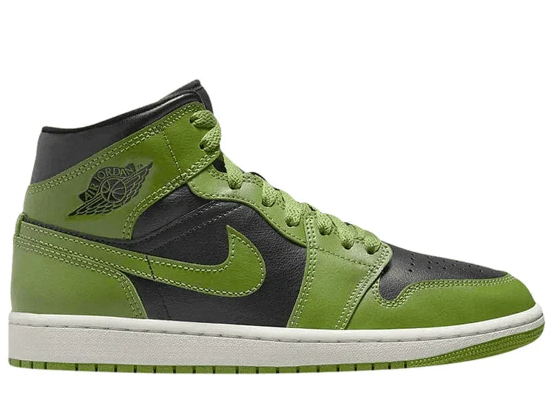 JORDAN 1 MID ALTITUDE GREEN