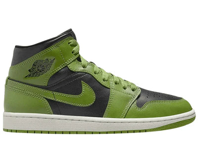 JORDAN 1 MID ALTITUDE GREEN