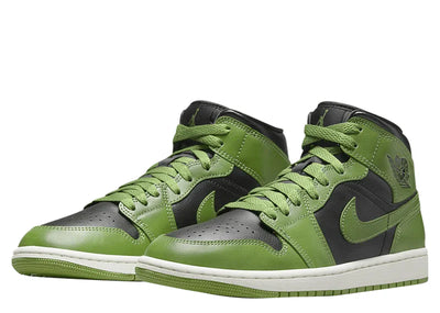 JORDAN 1 MID ALTITUDE GREEN