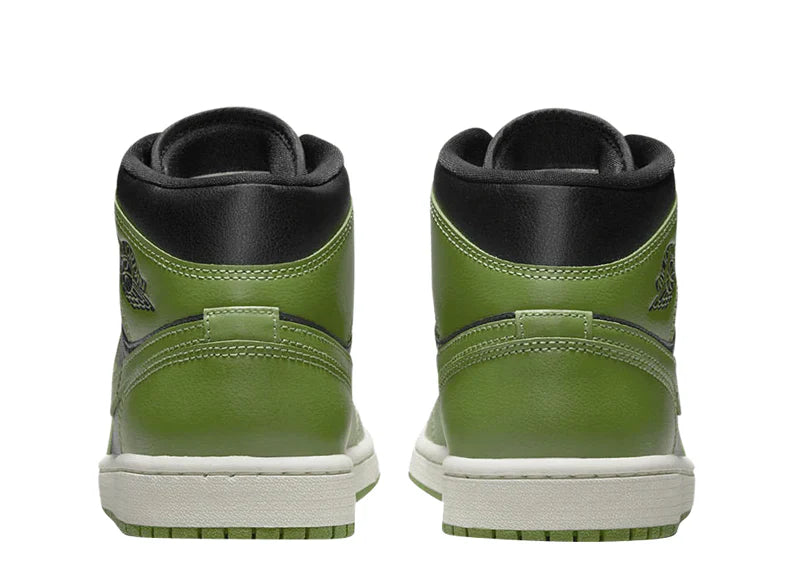 JORDAN 1 MID ALTITUDE GREEN