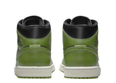 JORDAN 1 MID ALTITUDE GREEN