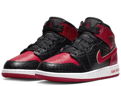 JORDAN 1 MID BRED TEX