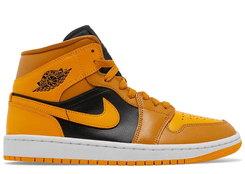 JORDAN 1 MID CHUTNEY TAXI
