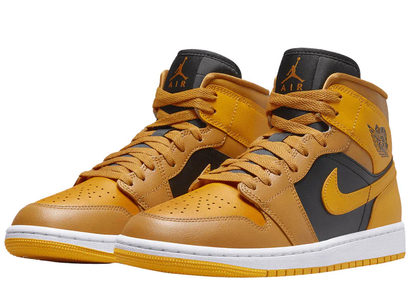 JORDAN 1 MID CHUTNEY TAXI