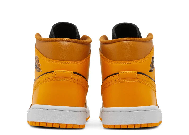 JORDAN 1 MID CHUTNEY TAXI