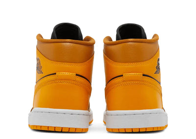 JORDAN 1 MID CHUTNEY TAXI