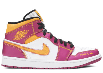 JORDAN 1 MID DIA DE LOS MUERTOS