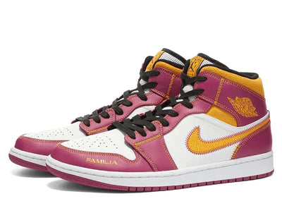 JORDAN 1 MID DIA DE LOS MUERTOS