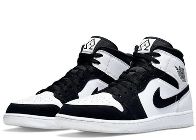 JORDAN 1 MID DIAMOND SHORTS