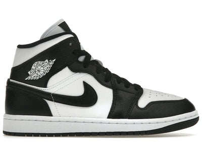 JORDAN 1 MID PANDA