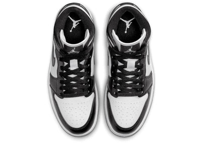 JORDAN 1 MID PANDA
