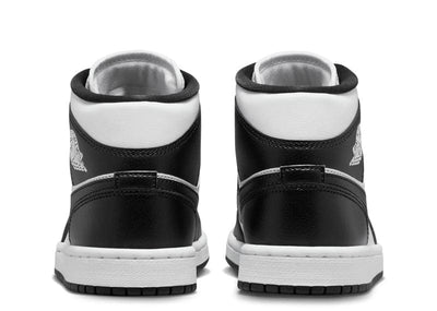 JORDAN 1 MID PANDA