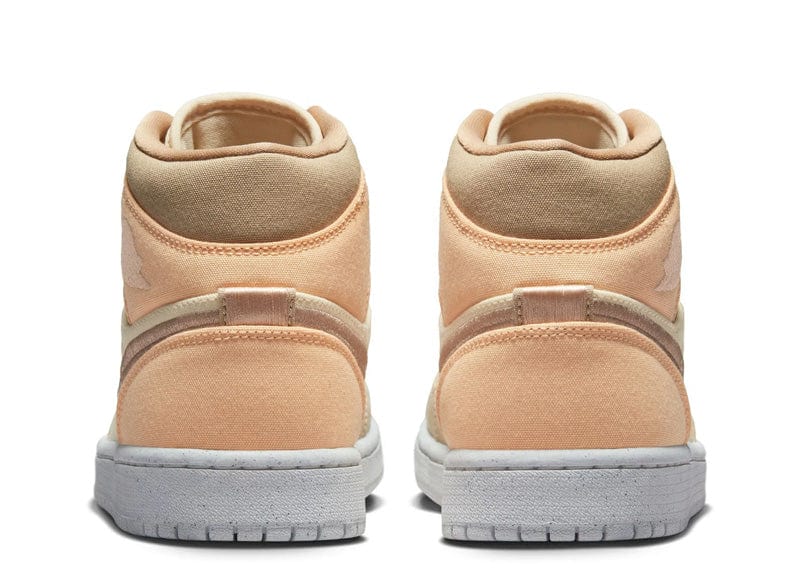 JORDAN 1 MID SE CANVAS KHAKI