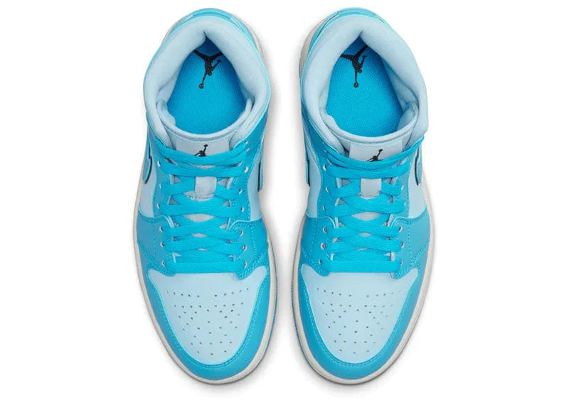 JORDAN 1 MID SE ICE BLUE