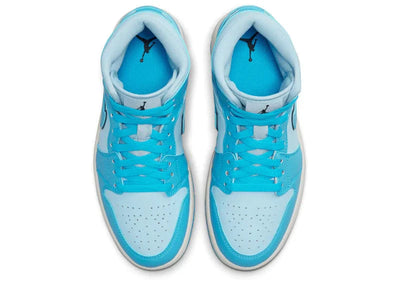 JORDAN 1 MID SE ICE BLUE