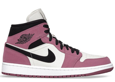 JORDAN 1 MID SE LIGHT MULBERRY