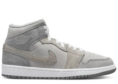 JORDAN 1 MID SE PARTICLE GREY