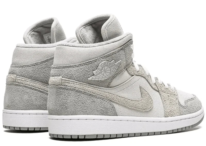 JORDAN 1 MID SE PARTICLE GREY