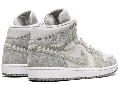 JORDAN 1 MID SE PARTICLE GREY