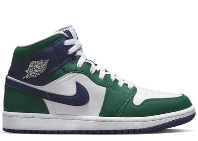 JORDAN 1 MID SE SEAHAWKS