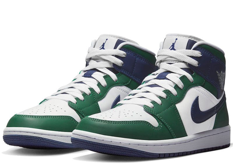 JORDAN 1 MID SE SEAHAWKS