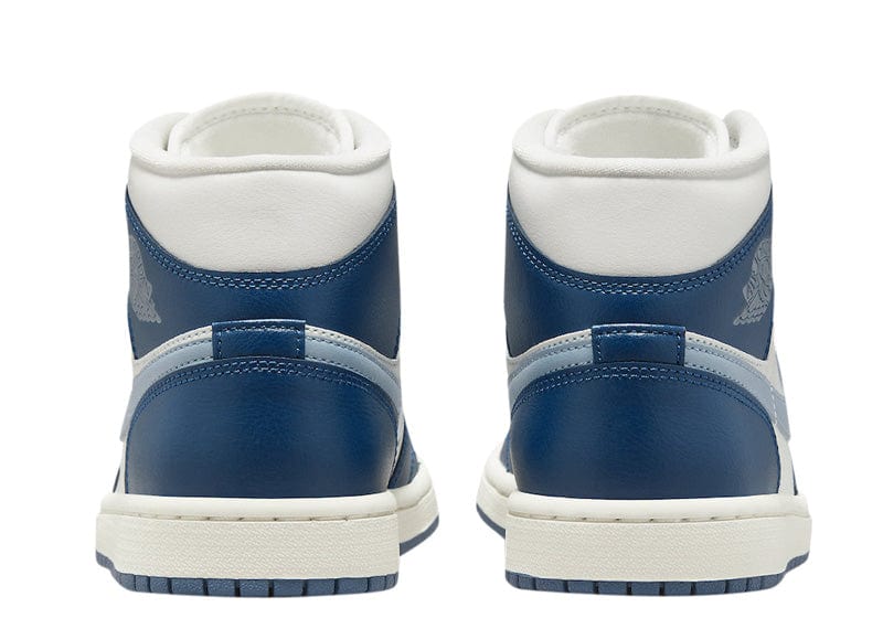 JORDAN 1 MID SKY FRENCH BLUE