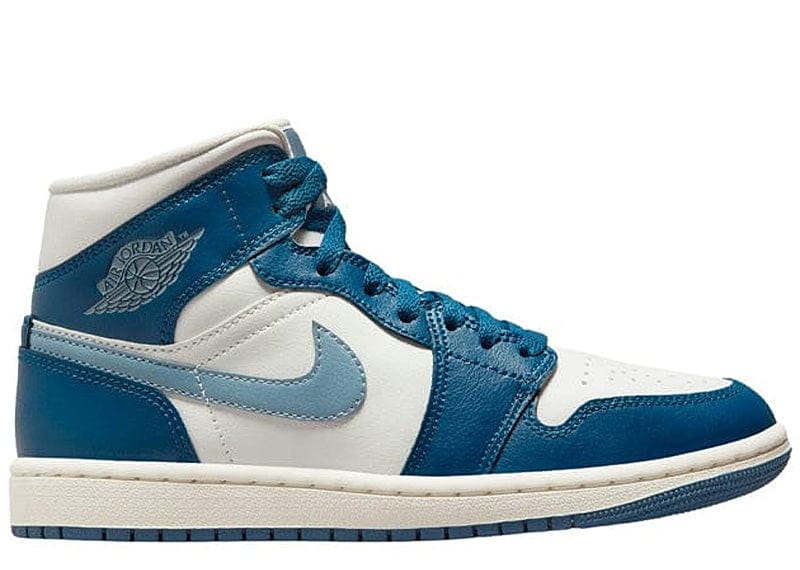 JORDAN 1 MID SKY FRENCH BLUE