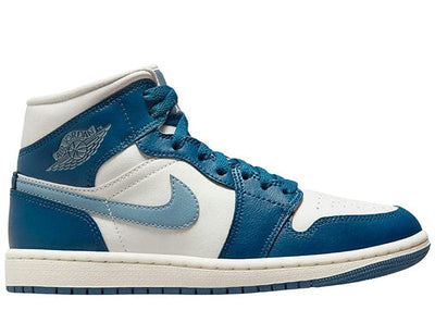 JORDAN 1 MID SKY FRENCH BLUE