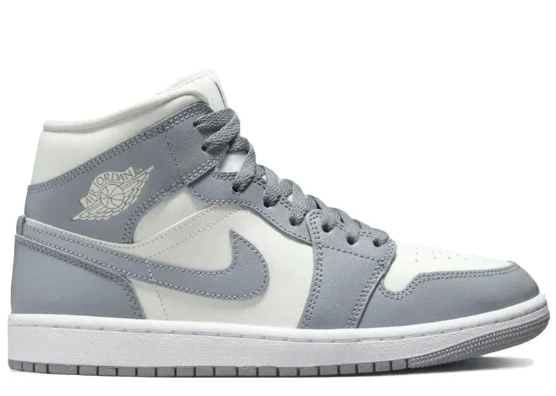 JORDAN 1 MID STEALTH