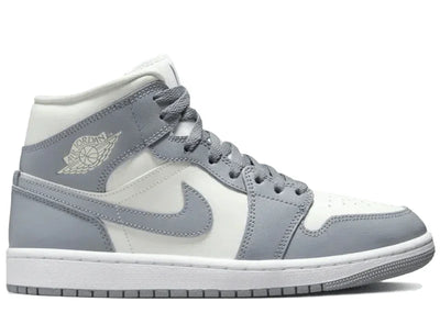 JORDAN 1 MID STEALTH