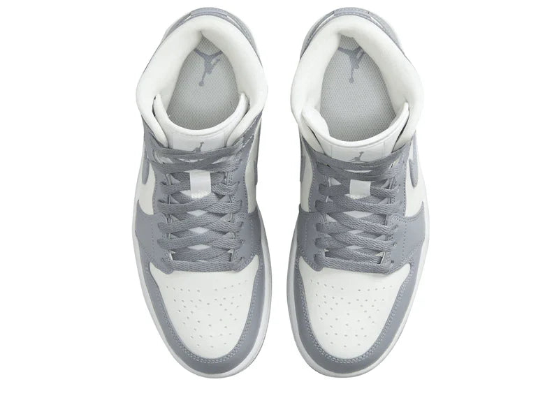 JORDAN 1 MID STEALTH