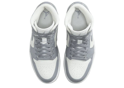 JORDAN 1 MID STEALTH