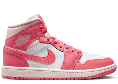 JORDAN 1 MID STRAWBERRIES AND CREAM