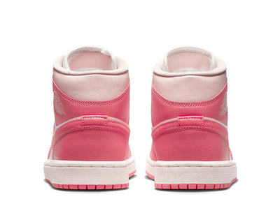 JORDAN 1 MID STRAWBERRIES AND CREAM