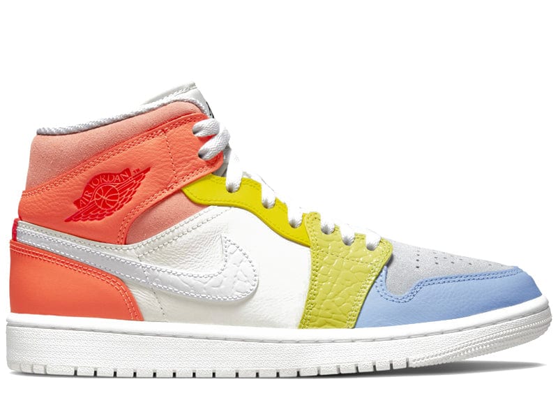 JORDAN 1 MID TO MY FIRST COACH