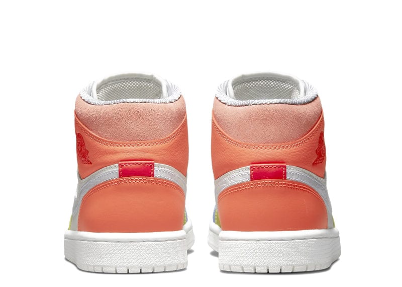 JORDAN 1 MID TO MY FIRST COACH