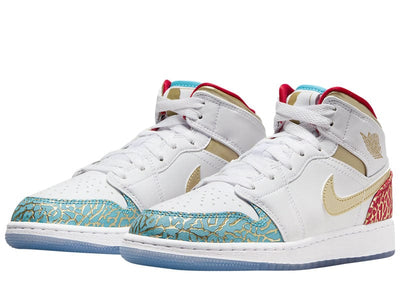 JORDAN 1 MID UNC TO CHICAGO