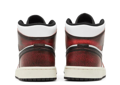 JORDAN 1 MID WEAR-AWAY CHICAGO