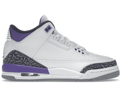 JORDAN 3 DARK IRIS