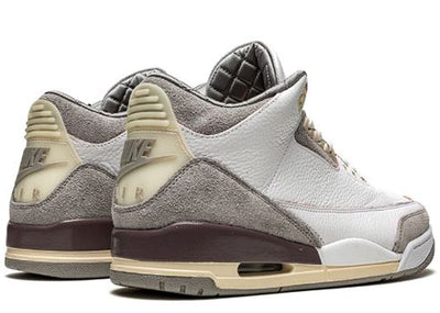 JORDAN 3 RETRO A MA MANIÉRE