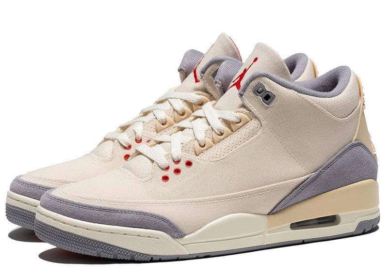 JORDAN 3 RETRO MUSLIN