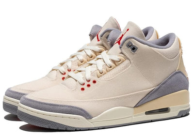 JORDAN 3 RETRO MUSLIN