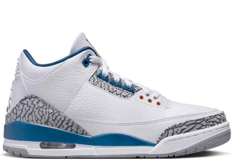 JORDAN 3 RETRO WIZARDS
