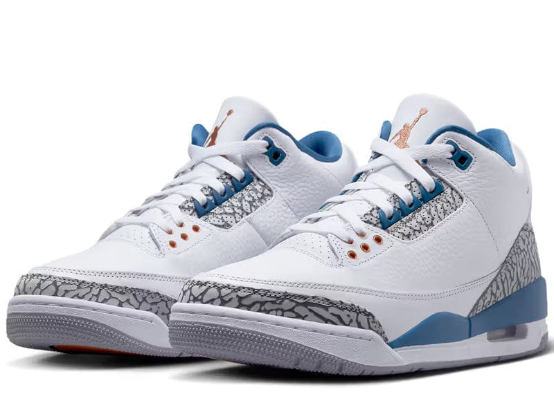 JORDAN 3 RETRO WIZARDS