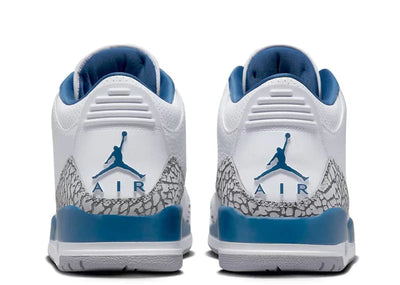 JORDAN 3 RETRO WIZARDS